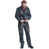 EMERTON bunda (Veľkosť 48, Farba camouflage)