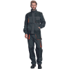 EMERTON bunda (Veľkosť 48, Farba camouflage)
