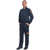 COEN bunda FR+AS (Veľkosť 48, Farba modrá)