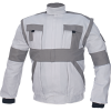 MAX bunda 260 g/m2 (Veľkosť 44, Farba sivá)