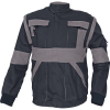 MAX bunda 260 g/m2 (Veľkosť 44, Farba sivá)