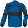 MAX bunda 260 g/m2 (Veľkosť 44, Farba sivá)