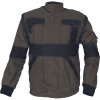 MAX bunda 260 g/m2 (Veľkosť 44, Farba sivá)