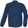 MAX bunda 260 g/m2 (Veľkosť 44, Farba sivá)