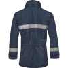 HASNON  bunda (Veľkosť S, Farba navy)