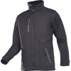 SIOEN PULCO bunda softshell (Veľkosť XS, Farba sivá)