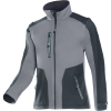 SIOEN TORREON bunda softshell (Veľkosť XS, Farba sivá/čierna)