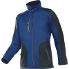 SIOEN TORREON bunda softshell (Veľkosť XS, Farba sivá/čierna)