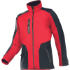 SIOEN TORREON bunda softshell (Veľkosť XS, Farba sivá/čierna)