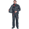 EMERTON FLANNEL bunda (Veľkosť 48, Farba čierna)