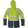 EPPING bunda HV (Veľkosť S, Farba žltá/navy)