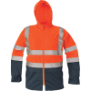 EPPING bunda HV (Veľkosť S, Farba žltá/navy)