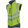 SIOEN MALDEN bunda (Veľkosť XS, Farba žltá/navy)
