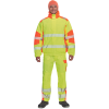 LATTON TRILA pilotka HV (Veľkosť S, Farba žltá/oranžová)