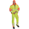 LATTON TRILA pilotka HV (Veľkosť S, Farba žltá/oranžová)