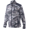 CRAMBE softsh.bunda (Veľkosť S, Farba camouflage)