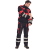 MAX WINTER RFLX bunda (Veľkosť 44, Farba zelená/čierna)