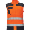 KNOXFIELD HV 290 bunda (Veľkosť 46, Farba červená)