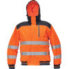 KNOXFIELD HV WINTER pilot (Veľkosť XS, Farba červená)