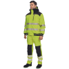 KNOXFIELD HV WINTER pilot (Veľkosť XS, Farba červená)