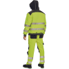 KNOXFIELD HV WINTER pilot (Veľkosť XS, Farba červená)