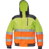 KNOXFIELD HV WINTER pilot (Veľkosť XS, Farba červená)