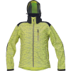 KNOXFIELD printed softshell (Veľkosť XS, Farba červená)