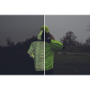 KNOXFIELD printed softshell (Veľkosť XS, Farba červená)