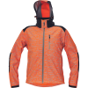 KNOXFIELD printed softshell (Veľkosť XS, Farba červená)