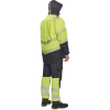 KNOXFIELD PROFI HV bunda (Veľkosť XS, Farba žltá)