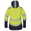 KNOXFIELD PROFI HV softshell bunda (Veľkosť XS, Farba žltá)