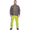 FORMBY HV 7n1 parka (Veľkosť S, Farba žltá)