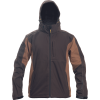 DAYBORO softshell bunda (Veľkosť S, Farba navy)