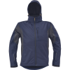 DAYBORO softshell bunda (Veľkosť S, Farba navy)