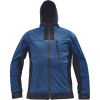 HUYER SOFTSHELL bunda (Veľkosť XS, Farba sivá)