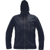 HUYER SOFTSHELL bunda (Veľkosť XS, Farba sivá)