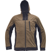 HUYER SOFTSHELL bunda (Veľkosť XS, Farba sivá)