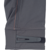 EMERTON PLUS softshell bunda (Veľkosť S, Farba antracit/oranžová)