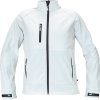 CHITRA softshell bunda (Veľkosť XS, Farba sivá)