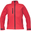 CHITRA softshell bunda (Veľkosť XS, Farba sivá)