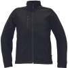 CHITRA softshell bunda (Veľkosť XS, Farba sivá)