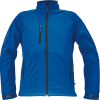 CHITRA softshell bunda (Veľkosť XS, Farba sivá)