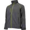 SHELDON softshell bunda (Veľkosť XS, Farba antracit/žltá)