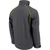 SHELDON softshell bunda (Veľkosť XS, Farba antracit/žltá)