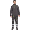 SHELDON softshell bunda (Veľkosť XS, Farba antracit/žltá)