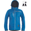 TAURUS softshell.bunda (Veľkosť XS, Farba čierna)