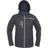 TAURUS softshell.bunda (Veľkosť XS, Farba čierna)