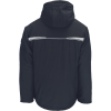 EMERTON STR zimná softshell bunda (Veľkosť XS, Farba čierna)
