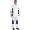 MAX ECO STRETCH softshell bunda (Veľkosť XS, Farba modrá)