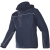 HOMES 9934 softshell bunda (Veľkosť XS, Farba navy)